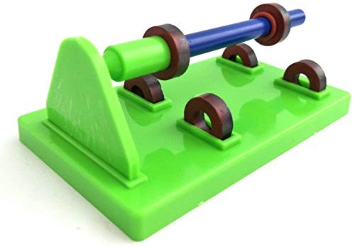 Labs Junior Science Magnet Set for Education Science Experiment Tools Icluding - Picture 4 of 8