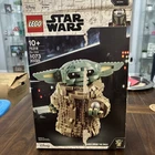 New ListingLEGO Star Wars The Child 75318 - Partially Assembled
