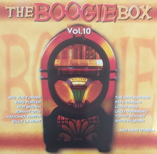 The Boogie Box komplett Vol. 1 - Vol.15 - Rarität - Bild 14 von 18