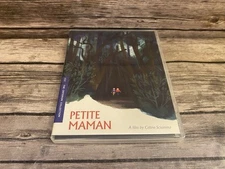 Petite Maman (Criterion Collection) (Blu-ray, 2021) Celine Sciamma French Film