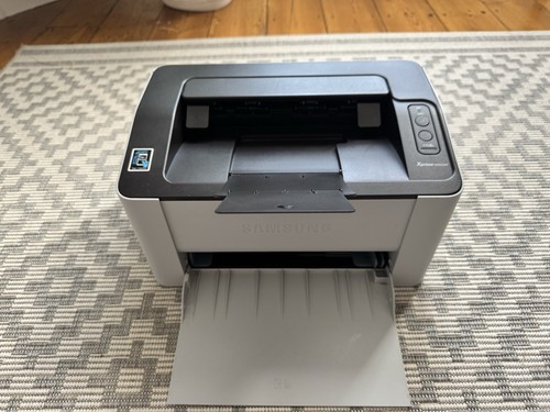 Samsung Xpress M2026W A4 Mono Wireless Laser Printer *Great condition* - Afbeelding 4 van 8