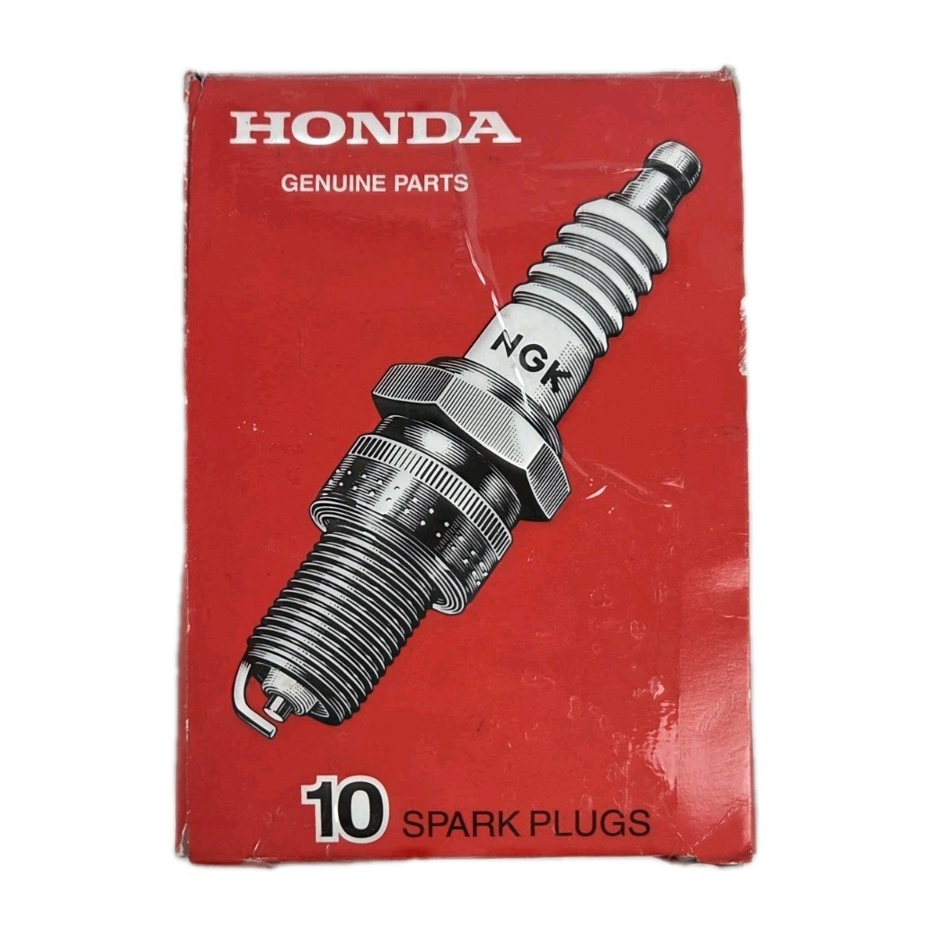 Honda Part # 98076-54747 Spark Plug NGK BPR4HS 10 Pack