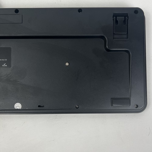 Impecca Kbl200 Led Illuminated Large Font Keyboard USB-wired OOP Rare Tested - Picture 6 of 7