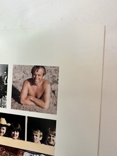 BEACH BOYS um 2000 POSTER, seltene limitierte Auflage Capital Records, Brian Wilson - Bild 7 von 10