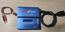 iMAX B6AC Netzteil LCD-Bildschirm Digital RC LiPo NiMh Akku Balance Ladegerät