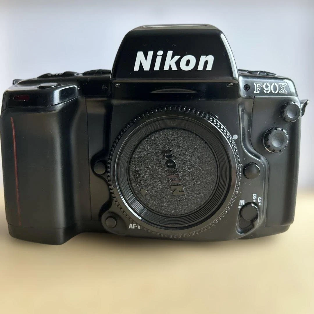 Nikon F90X Film Cameras for sale | eBay
