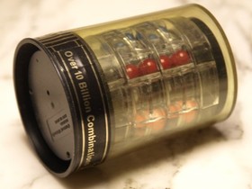 Shipping Carton RARE Unopened NINTENDO Ten Billion BALL PUZZLE Pre Game & Watch