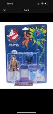 The Real Ghostbusters Peter Venkman Grabber Ghost Kenner Classics COMPLETE M...