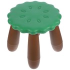 Kids Child Step Stool Non-Slip Plastic Stool for Living Room Bathroom Kitchen