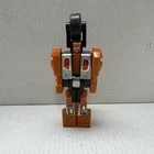Vintage TRANSFORMERS G1 Afterburn- Computron future motorcycle