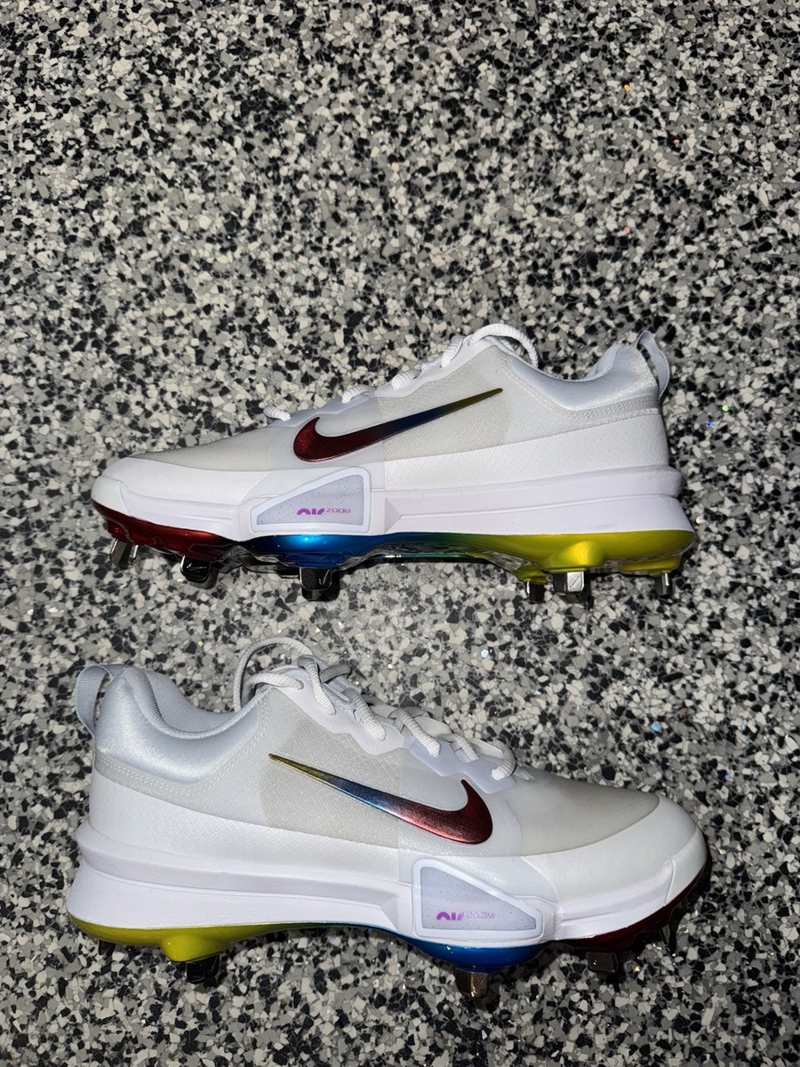 NIKE FORCE ZOOM TROUT 9 PRO スパイク Rainbow 楽天市場】ナイキ Nike ポイントスパイク スタッドスパイク 野球