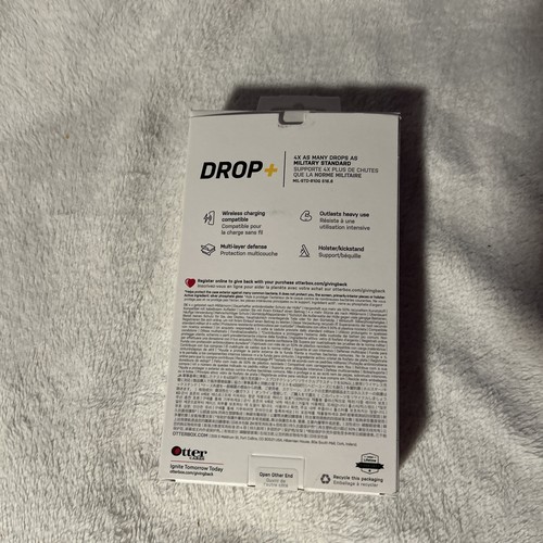 Otter Box Defender Pro iPhone 12/13 Pro Max. NIB - Picture 2 of 2