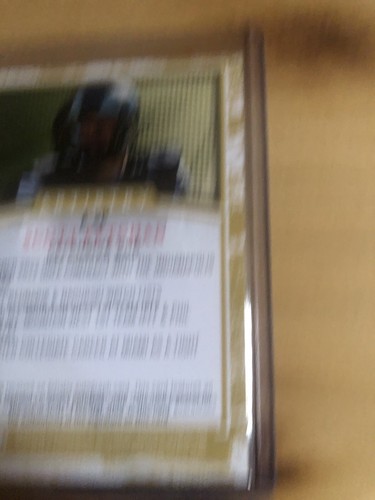 2022 Sage Artistry Scott Patchan Red Autograph No A-AP  - Picture 8 of 12