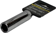Evercraft 3/8" Dr. 6 Pt. Deep Socket 12mm               774-5412
