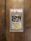 Pokémon Rayquaza EX Holo 028/068 Furthest Ends 1st Ed Japanese PSA 8