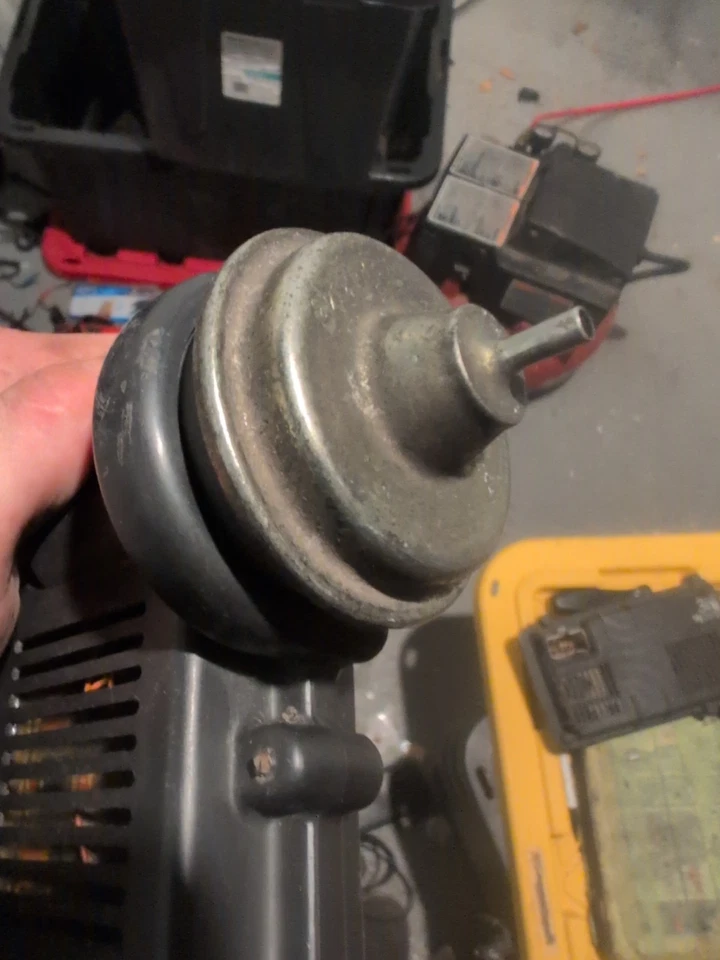 Unidad de control de encendido Volvo 240 Chrysler 1346105 Foto 3 de 4