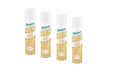 Batiste Dry Shampoo Blonde 6.73 Ounce (199ml) , Pack of 4