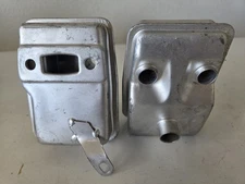  Huasheng Kasei 63cc Goped Motor ENGINE EXHAUST 