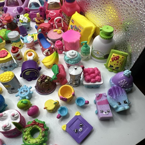 HUGE LOT Of 100++ MIXED FIGURES SWEETSHOP Shopkins dolls toys - Picture 9 of 15