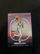 2024-25 Panini NBA Hoops Victor Wembanyama Skyview #16