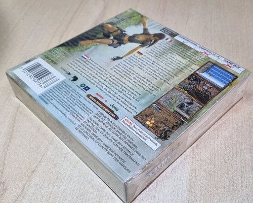 Lara Croft Tomb Raider Legend GBA Nuevo Juego Gameboy Advance Sellado de Fábrica - Imagen 10 de 12