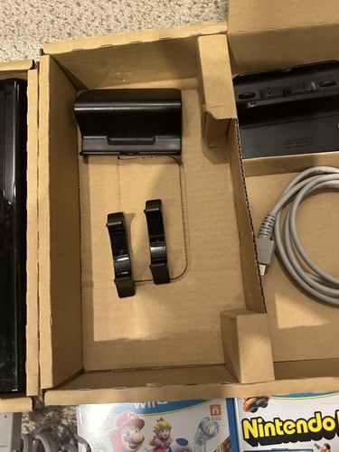 Nintendo Wii U 32GB Super Mario 3D World Deluxe Set komplett in Box getestet - Bild 7 von 20
