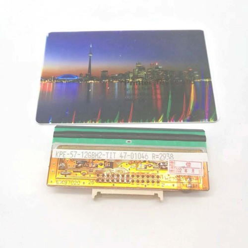 Long Lasting Print Head for HID Fargo DTC4500 ID Card Printers KPE5712GBH4FAR - Bild 5 von 10