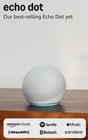 Echo Dot (newest model) - Vibrant sounding speaker with Alexa+ Early Access