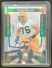 2010 Panini Donruss Elite Bryan Bulaga Turn of the Century Auto /399 #137 RC