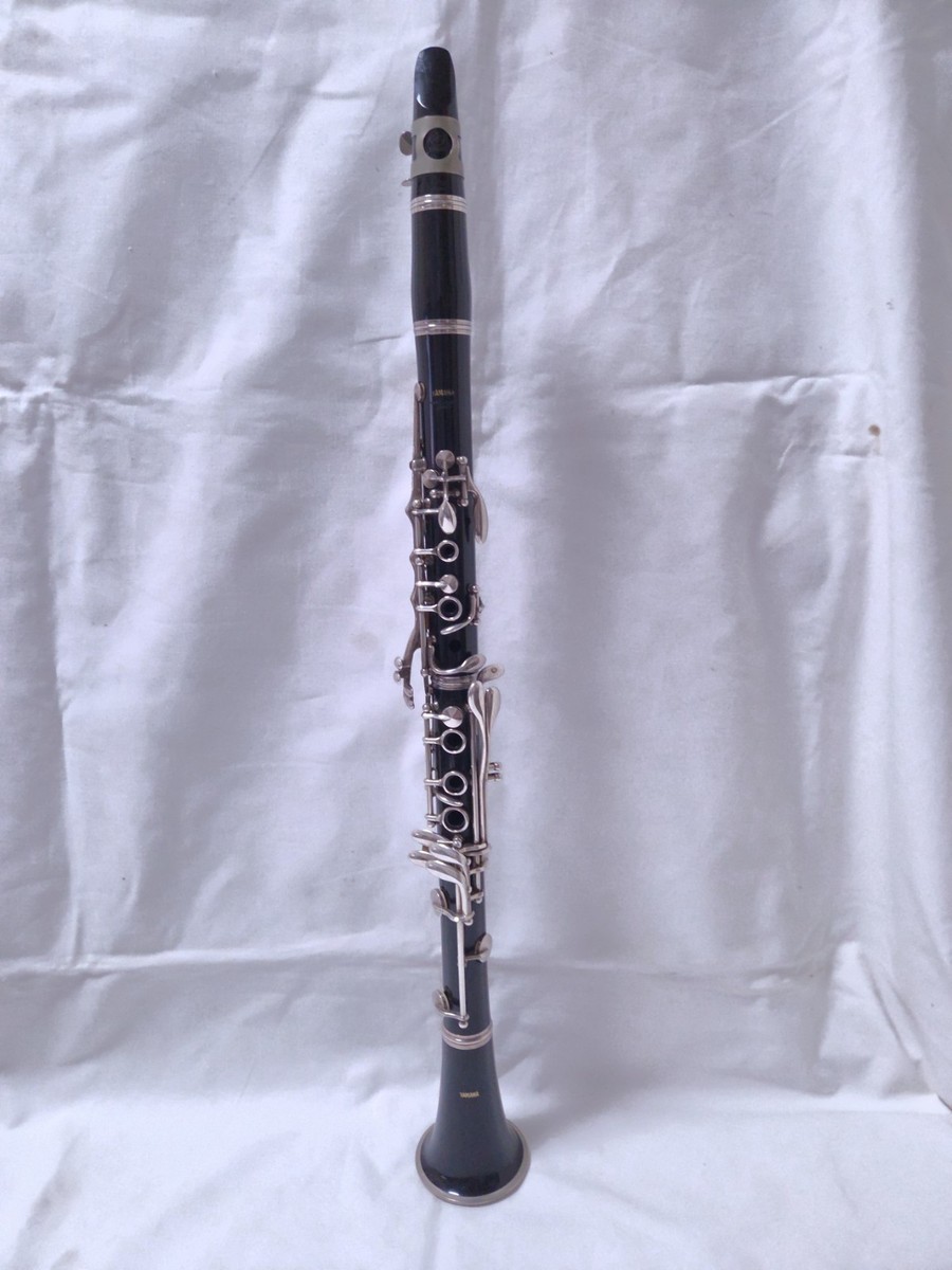 YAMAHA YCL-27 Clarinet beginners & Student Model Made in