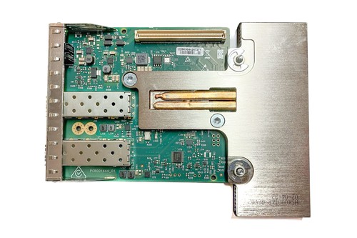 Network Card Dell Mellanox ConnectX-4 2x10/25GbE SFP28 NDC XJ8VT - Bild 2 von 3