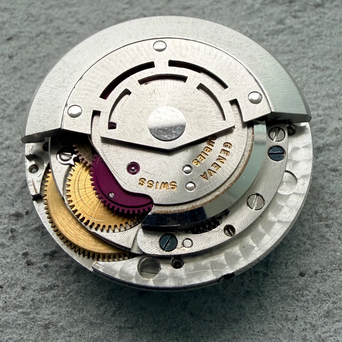 ★ロレックス Cal.1570 メルセデス針 1680などに 格安 rolex 1570 movement products for sale | eBay