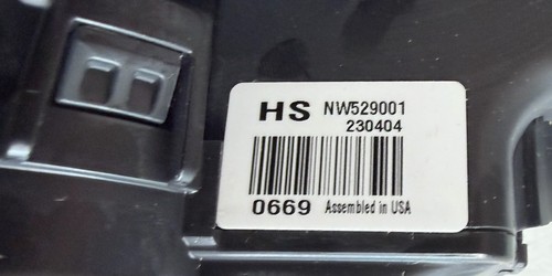 Genuine ACDelco Auxiliary Blower Motor 84879262 GMC Yukon 2014-20 Tahoe Escalade - Bild 3 von 6