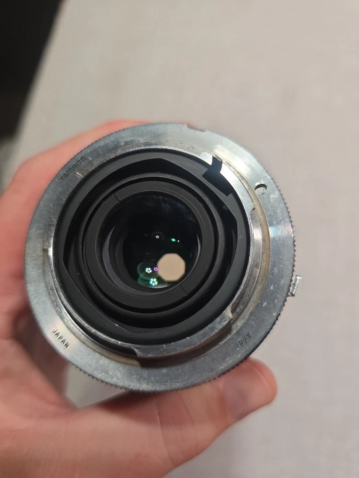 TAMRON 35-135mm CF Tele Macro 3.5 - 4.2 Adattall 2 Pk - Immagine 2 di 4