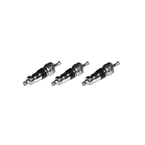 A/C System Car R12 & R134a A/C Air Conditioner Valve Core And Cap + Remover Kit - Picture 6 of 7