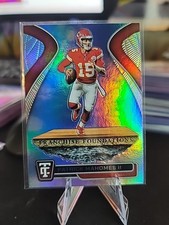 2024 Panini Totally Certified - Franchise Foundations Patrick Mahomes II #2...