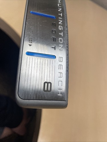 Cleveland Huntington Beach Soft 8 Putter 34” MINT! - Picture 2 of 21
