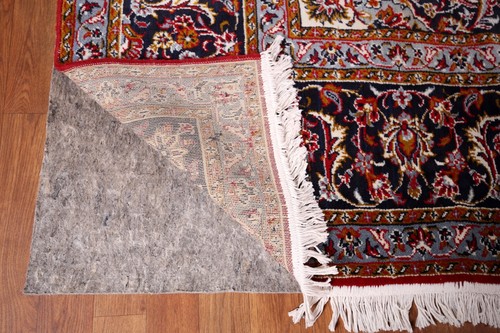 Floral Red Turkish Area Rug 9x13 Traditional Medallion Room Size Classic Carpet - Picture 8 of 18