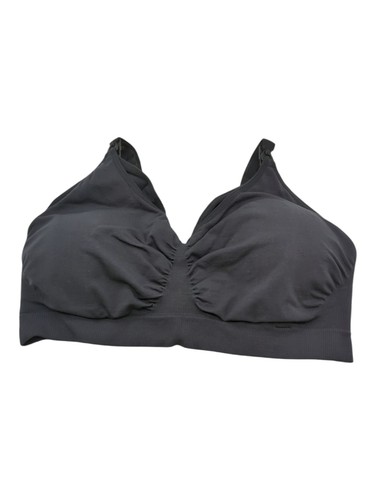 Medela 3-in-1 Atmungsaktiver und leichter Still- und Abpump-BH Schwarz XXL - Bild 1 von 3