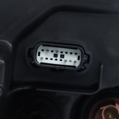 Faro LED derecho de laboratorio cromado con LED DRL para Ford Maverick Lariat 2022-2024 - Imagen 13 de 17