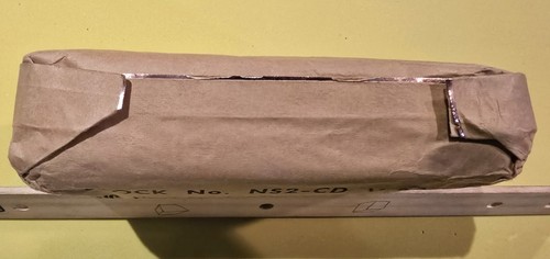 ACME Large Dressing First Aid No NS2-CD V-30 Korea Vietnam Cold War Unopened - Picture 4 of 4