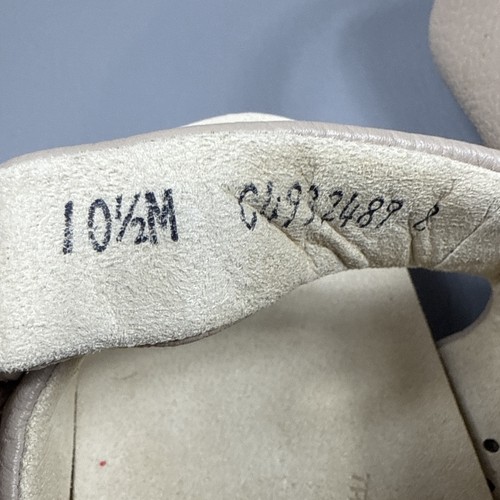 SAS Relaxed Walking Sandals Womens Size 10.5 Natural Leather Beige Comfort USA - Picture 15 of 21