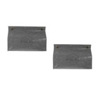  2 Pcs Taschentuch Spender Serviettenkasten Nordic Tissue Inhaber -Organisator