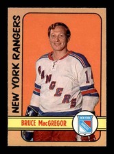 1972 O-Pee-Chee #103 Bruce MacGregor   NM/NM+ X3628465