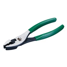 SK Tools 6-Inch Combination Slip Joint Pliers (7206)