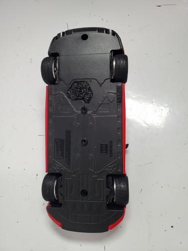 Modifiziert - Audi RS5 Coupe rot Maßstab 1:24 Diecast Bburago LESEN - Bild 11 von 11