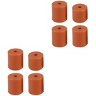  2 Count Heat Resistant Pad Heatbed Leveling Silicone Mounts Hot Column