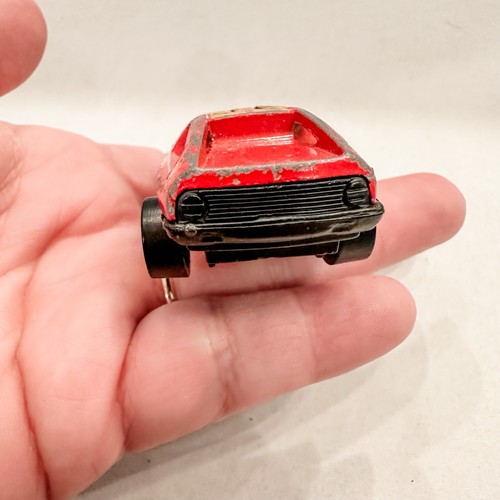Vintage Hot Wheels Redline 1970 Mercedes Benz C-111 Hong Kong As Seen In Photos - Picture 3 of 8