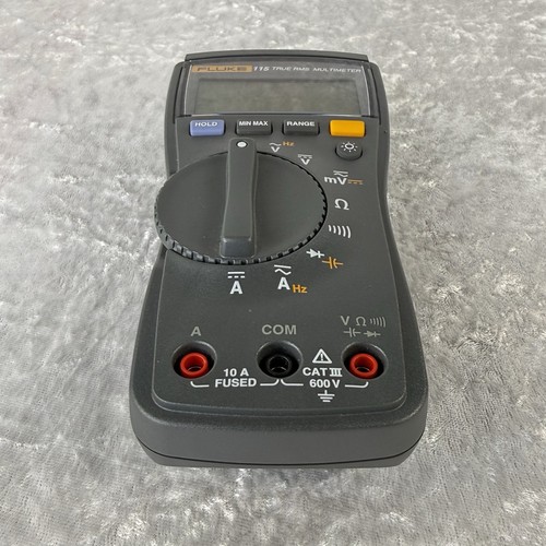Fluke 115 -Field Technician True RMS Digital Multimeter Probes Protective Cover - Picture 4 of 16