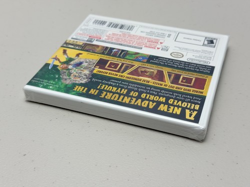 New! The Legend of Zelda: A Link Between Worlds (Nintendo 3DS) 2DS Sticker - Picture 9 of 12